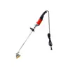 Amoladora eléctrica de hormigón para suelos de cemento, máquina pulidora de paredes y suelos, máquina removedora de pintura de suelos y óxido, ladrillo rojo