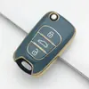 Para Hyundai Estuche para Llave de Coche Sonata Phnom Penh Estuche para Llave Hyundai Estuche para Llave de Coche Venta al por Mayor