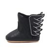 Botas Martin nuevas para bebé de 0 a 1 año para bebés niños y niñas, de caña alta, moda alas, zapatos para niños pequeños, zapatos de bebé