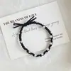 Anillos para el cabello gruesos para mujer, chaqueta de cuero, cuerda para el cabello negra, banda de goma para el cabello simple, cuerda para el cabello elástica y duradera.