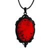 Comercio exterior transfronterizo Amazon Crescent Night Gothic collar venta directa de fábrica