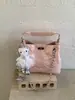 Bolso Cubo de Nicho Estilo Coreano para Mujer 2026 Nueva Moda Bolso de Mano con Cadena Bolso Cruzado para Viajes Diarios Bolso de Hombro de Gran Capacidad