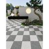 Azulejo de Quartzo Quadrado para Exterior 300x600 Azulejo Imitação Pedra Azulejo PC Pedra Ecológica para Pavimentação Azulejo de Piso para Pátio 18mm