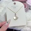 Collar de Minivestido con Tachuelas de Diamante, Fresco y Elegante, Estilo Lujoso y de Alta Gama para Chicas Ricas, Cadena Versátil para la Clavícula, Collar Suave y Atmosférico