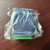 Paño de alambre de acero King para lavar, esponja esponjosa para cocina, fuerte descontaminación, limpieza doméstica de acero inoxidable, bloque de esponja, tazón, paño para fregar
