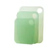 Tabla de cortar antibacteriana y resistente al moho para frutas, Tabla clasificadora mini de plástico para uso doméstico de bebés, Tabla para preparación de alimentos para bebés