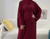 Traje de Tres Piezas de Color Sólido 2022 Lr522