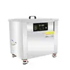 Fabricante de Máquinas Limpiadoras Ultrasónicas de Tanque Único para Piezas de Ferretería, Mecanizado, Piezas Estampadas, Piezas de Aluminio, Eliminación de Aceite, Eliminación de Polvo y Eliminación de Virutas