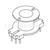 Esqueleto Transformador RM8 Esqueleto de Baquelite RM8 Esqueleto de Alta Frequência Pés de Flor de Ameixa de Ranhura Única Pinos Verticais 6+6 -804