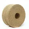 En stock 1.5mm doble hebra 2mm simple hebra cuerda de papel papel kraft blanco papel de etiqueta colgante manualidades con cuerda de papel tejido papel de cuerda de papel hecho a mano