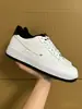 Sapatos Putian Air Force One Af1 Sapatos Brancos Co-branded Air Tênis Masculino e Feminino Trigo Couro Bovino de Primeira Camada Tênis Esportivo de Cano Baixo