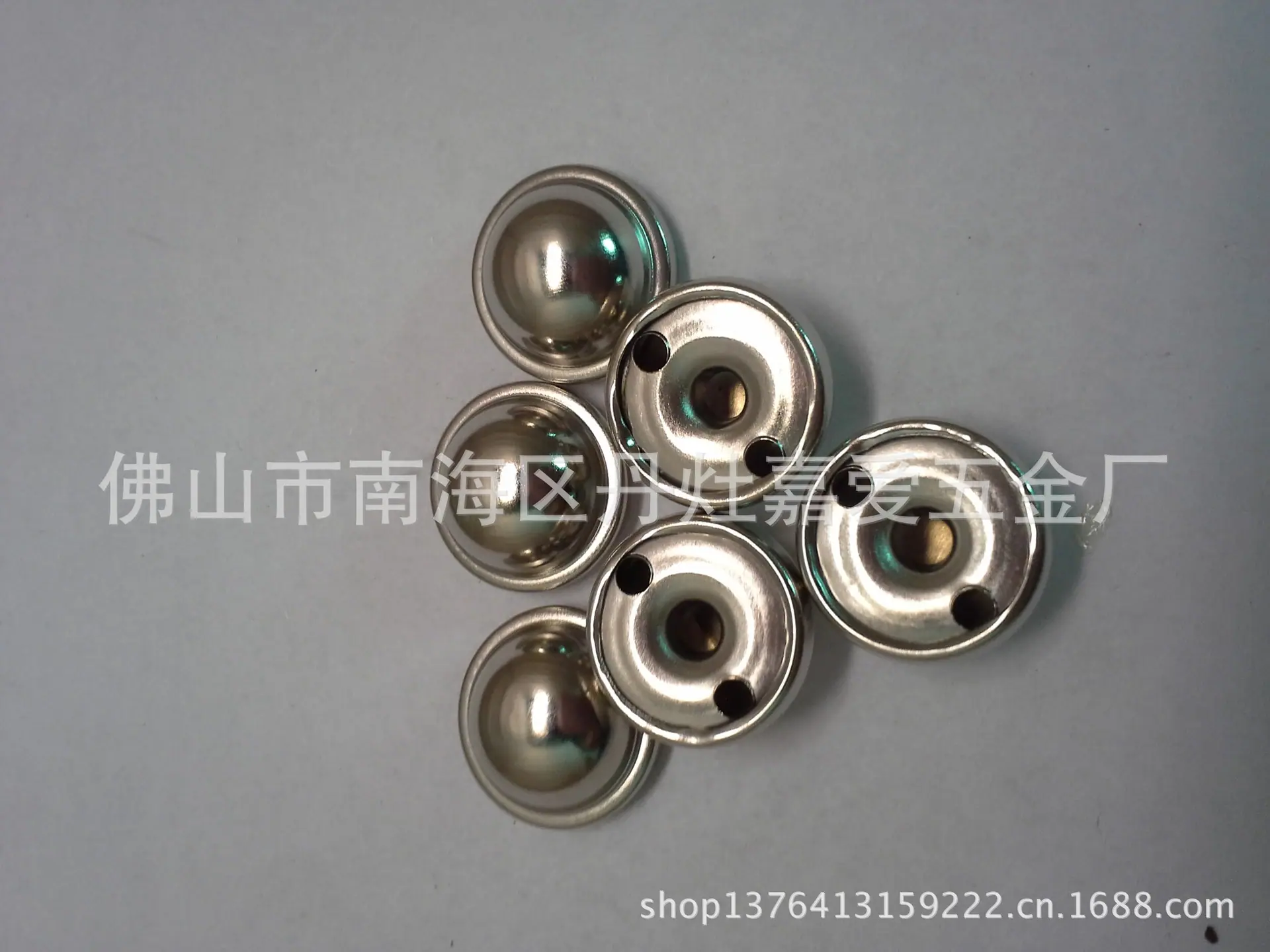 10厘凸珠