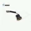 Interruptor de ignição para escavadeira KOVAX partida com uma chave E320GC E336GC E345GC 526-5708 plug único