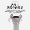 Conector Rápido de Garra de Acero Inoxidable Chicago Americano Cola de Pipa Pagoda Garra de Aire Barco Acero al Carbono