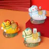 Nuevos Adornos de Venta Caliente del Año del Caballo, Adornos de "Hazte Rico al Instante", Regalos Creativos para Niños, Decoraciones de Escritorio, Decoraciones para la Entrada