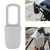 Soporte de botella de agua de dibujos animados, portavasos de silicona para coche de niños, nuevo diseño de motocicleta, conveniente bolsa para tazas y bolsa de almacenamiento para exteriores