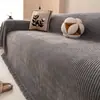 Funda de Sofá Anti-Arañazos de Gato Funda de Sofá de Cuero Manta para Sofás de Cuero y Madera Maciza, Tela de Cobertura Completa a Prueba de Polvo