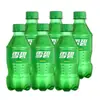 Sprite Chá Gelado Cola Zero Açúcar 300ml*6 Garrafas Originais Pequenas Refrescante de Verão Delicioso Pepsi Fanta
