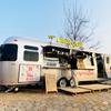 Shanghai Yibao Exportações Carrinho Árabe Malaio Carrinho de Café da Manhã Carrinho de Comida Carrinho Espelhado Carrinho de Comida
