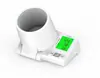 Monitor de Presión Arterial Médico Haishi Hainuo [En Stock] Tensiómetro Electrónico de Brazo Totalmente Automático de Alta Precisión