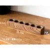 Frasco para Almacenar Granos de Café, Utensilios para Café, Contenedor Sellado para Granos de Café, Frasco de Almacenamiento, Botella Pequeña, Juego de Utensilios para Café de Preparación Manual