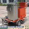 Máquina Marcadora Automática de Termoplástico, Máquina Marcadora de Ruas e Estacionamentos, Equipamento Marcador de Termoplástico