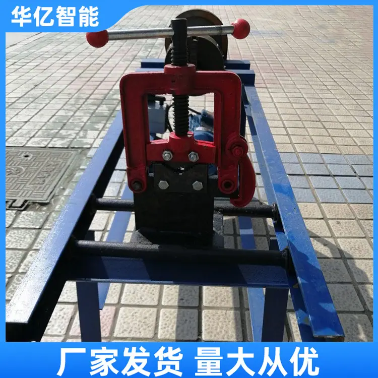丝杠清灰机 华亿07