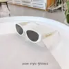 Óculos de Sol Gatinho de Armação Pequena Transfronteiriços 2026 para Mulheres, Modernos e Versáteis com um Toque de Luxo, Adequados para Viagem e Fotografia, Óculos de Sol com Proteção UV