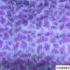 Tela de Felpa de Visón de Mijo de Pelo Alto y Bajo con Estampado Animal de Visón Europeo Estampado de Leopardo Estampado de Cebra Estampado de Tigre Estampado de Gato