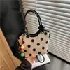 Bolso Nuevo Diseño de Nicho Mini Bolso para Mujer Estilo Coreano 2026 Bolso de Mano de Hombro Cruzado de Moda y Único