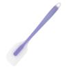 Raspador Translúcido para Assar, Raspador de Queijo Espessado, Utensílios de Cozinha para Creme, um Pequeno Utensílio de Cozinha, Raspador de Produtos de Silicone