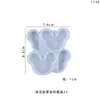 Amapola DIY Molde de Resina de Cristal Decoración para Popotes de Bebida Molde de Silicona En Stock en Amazon