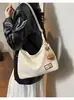 Bolsa Tote Retro de Alta Qualidade Transfronteiriça 2025 Novo Estilo Simples Versátil para o Dia a Dia Bolsa de Ombro Bolsa Transversal Fashion