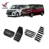 Adecuado para Suzuki 21-23 Solio Bandit Pedal Acelerador Modificado Pegatina Especial Antideslizante para Freno