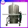 Secador de ebulição para material em pó, Secador de ebulição de alta eficiência para grânulos instantâneos de batata-doce selvagem, Pufeng Supply