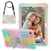 Comércio exterior para Samsung Tab A9 borboleta PC suporte silicone plana concha X210/X216 cinta capa protetora