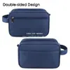 Bolsa de Natação Reciclada Rpet Bolsa de Praia Rpet com Separação Seca e Úmida Bolsa para Armazenamento de Roupas Bolsa para Roupa de Banho Fábrica Personalizada
