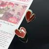 Clips de Orelha de Pérola para Mulheres Sem Orelhas Furadas, Design de Bobina de Mosquito, Estilo Coreano, Brincos de Alta Qualidade, Brincos de Luxo Leve, Estilo Retrô de Hong Kong, Modernos e Versáteis