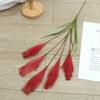 Nueva Boda de Cañas Simuladas Flor Artificial Pasto de las Pampas Planta Simulada Flor Seca Hierba de Caña Decoración para el Hogar Flor Artificial