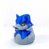 Figuras de Familia de Patos Impresas en 3D Regalos de Halloween Pato Parca Pato Diablo Pato Sonic Pato Araña