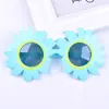 Gafas de Foto para Fiesta de Cumpleaños Decoración de Girasol de Dibujos Animados para Niños Accesorios Divertidos Juguete Lindo