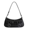 Moda Estilo Coreano Bolso Pequeño para el Trabajo 2026 Nuevo Primavera Simple Casual Bolso Cuadrado Pequeño Bolso de Mano de Nicho de Gama Alta