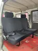 Assento dobrável lateral, assento dobrável montado na lateral, assento de carga modificado para Maxus V80, Foton Zhongshun, Iveco Transit, Jinbei