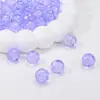Contas de Vidro Escovado Ice Crackle Acessórios para Joias DIY Contas Soltas Pulseira Colar Contas para Atacado