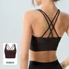 Conjunto de três peças para yoga de alta elasticidade com sensação de segunda pele para mulheres, shorts de ginástica de cintura alta com controle de barriga e levantamento de glúteos, conjunto esportivo para Pilates e corrida