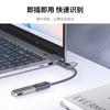 Adaptador Tipo-C + Micro a OTG adaptador para teléfono móvil OTG Adaptador para teléfono móvil para computadora Android aplicable a China