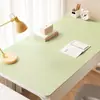 Alfombrilla de escritorio para estudiantes que protege los ojos, escritorio infantil para estudiar, escritorio de escritura, mantel especial, protector de escritorio de oficina de color sólido