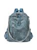 Mochila Transfronteriza 2026 para Mujer, Nuevo Estilo Coreano, Versátil, Moderna, Tendencia, Piel Suave, Gran Capacidad, Mochila Casual para Mujer