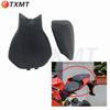 Ducati 959 899 1199S 1299 1299S assento dianteiro de couro almofada dianteira bolsa de assento traseiro rabeta traseira