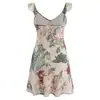 26426-Falda Sexy Ajustada al Cuerpo que Resalta las Caderas Estilo Europeo y Americano 2026 Nueva Colección Primavera Verano Vestido Camiseta sin Mangas Adelgazante para Mujer